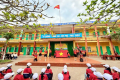 LIÊN ĐỘI TIỂU HỌC HẢI HÀ TỔ CHỨC NGÀY HỘI “THIẾU NHI VUI KHỎE – TIẾN BƯỚC LÊN ĐOÀN” NĂM 2026.