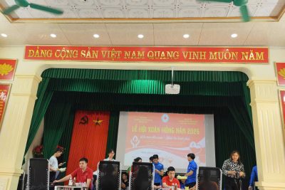 GIÁO VIÊN TRƯỜNG TIỂU HỌC HẢI HÀ THAM GIA HIẾN MÁU NHÂN ĐẠO
